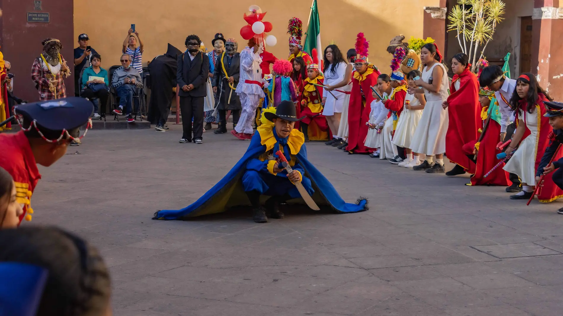 FOTO PRINCIPAL SJR Tradiciones de las comunidades del municipio